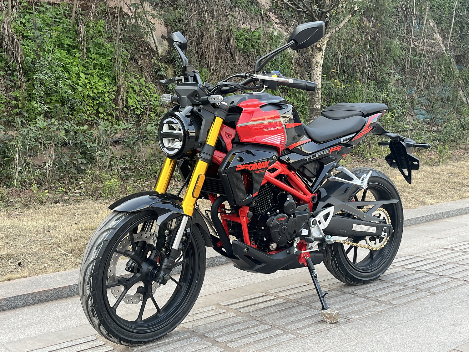 Мотоцикл PROMAX CB300 в Орле