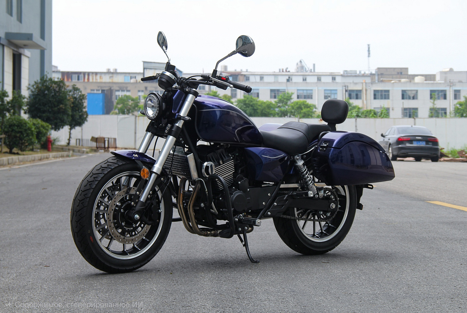Мотоцикл FAIDET Rebel Cruise 400 EFI ABS в Орле
