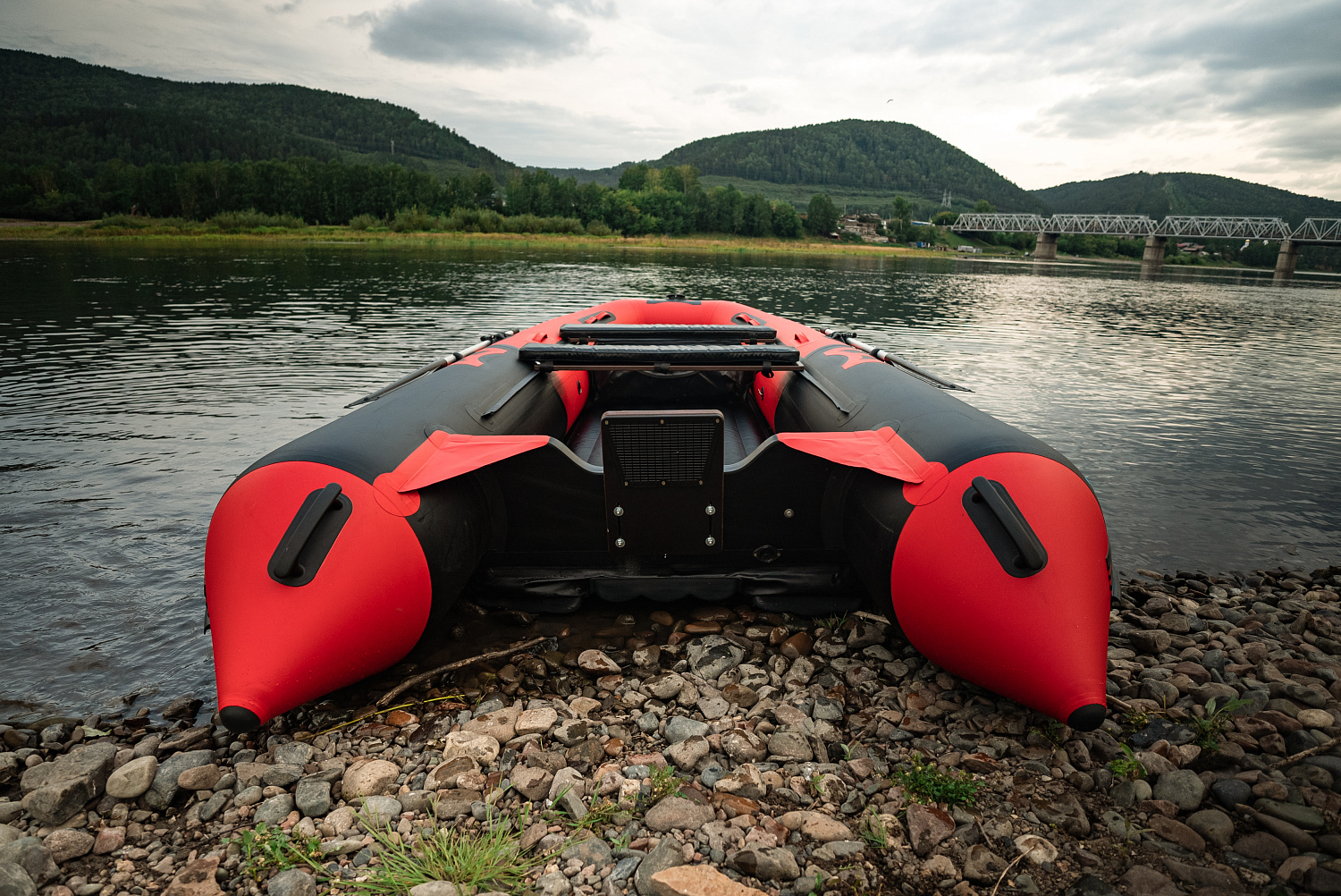 Лодка MISHIMO RIVER JET 400 под водомет в Орле