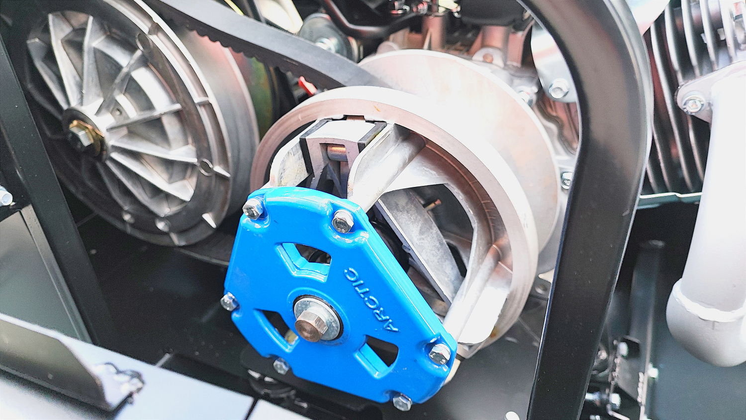 Снегоход PROMAX YAKUT 500 2.0 4T 27 в Орле