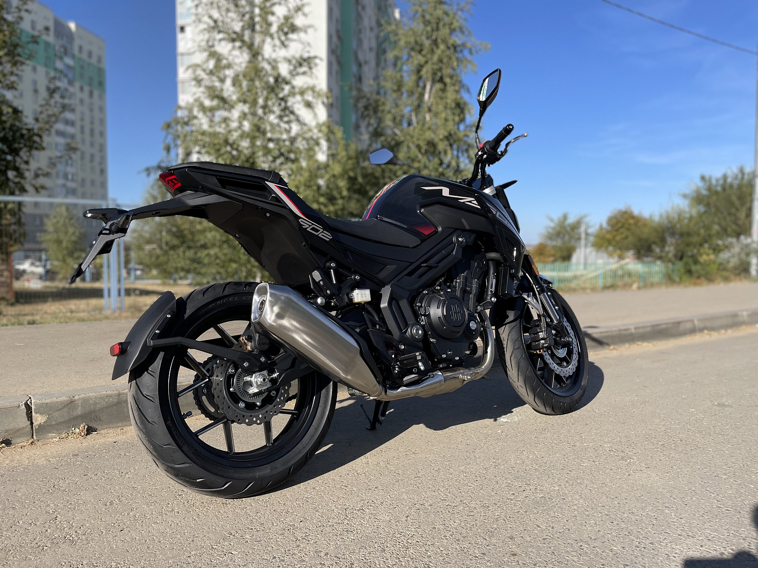 Мотоцикл STELS M502N в Орле