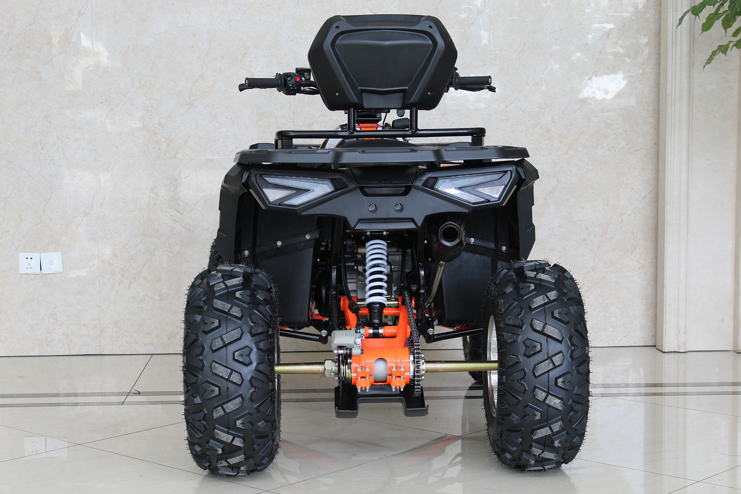 Квадроцикл GBM STORMRIDER 220 PREMIUM в Орле