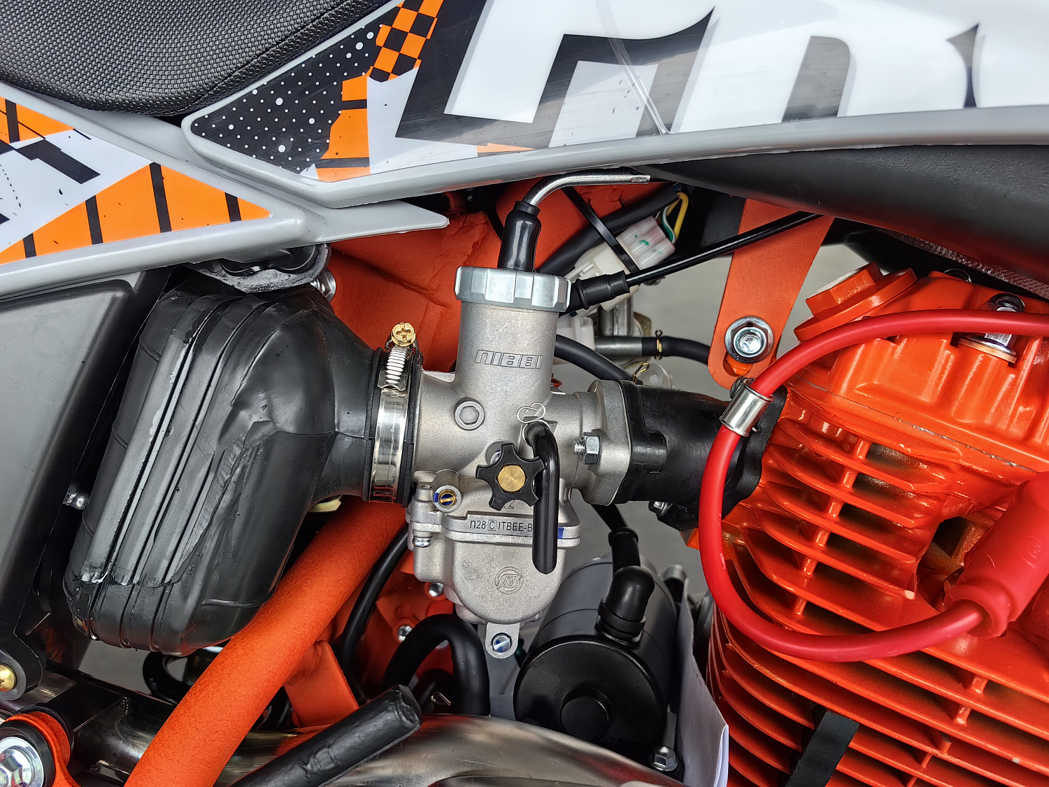 Кроссовый мотоцикл PROMAX MX250 ST в Орле