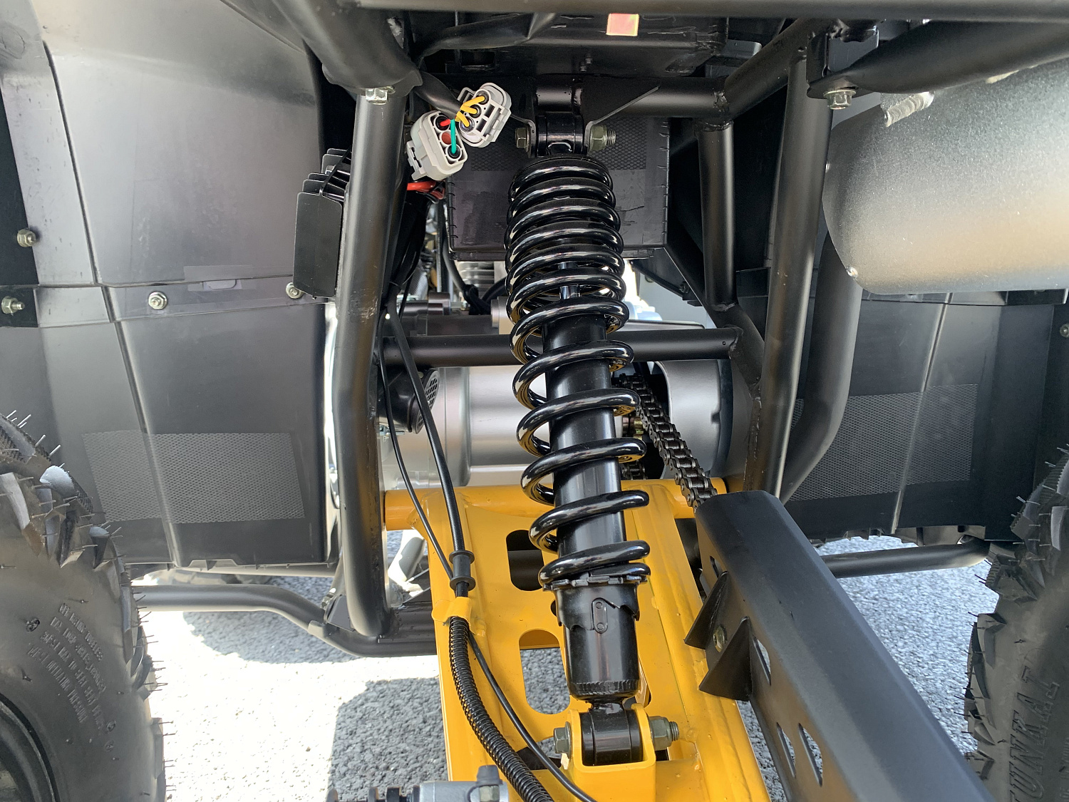 Квадроцикл PROMAX TAURUS 300 MAX-PRO в Орле