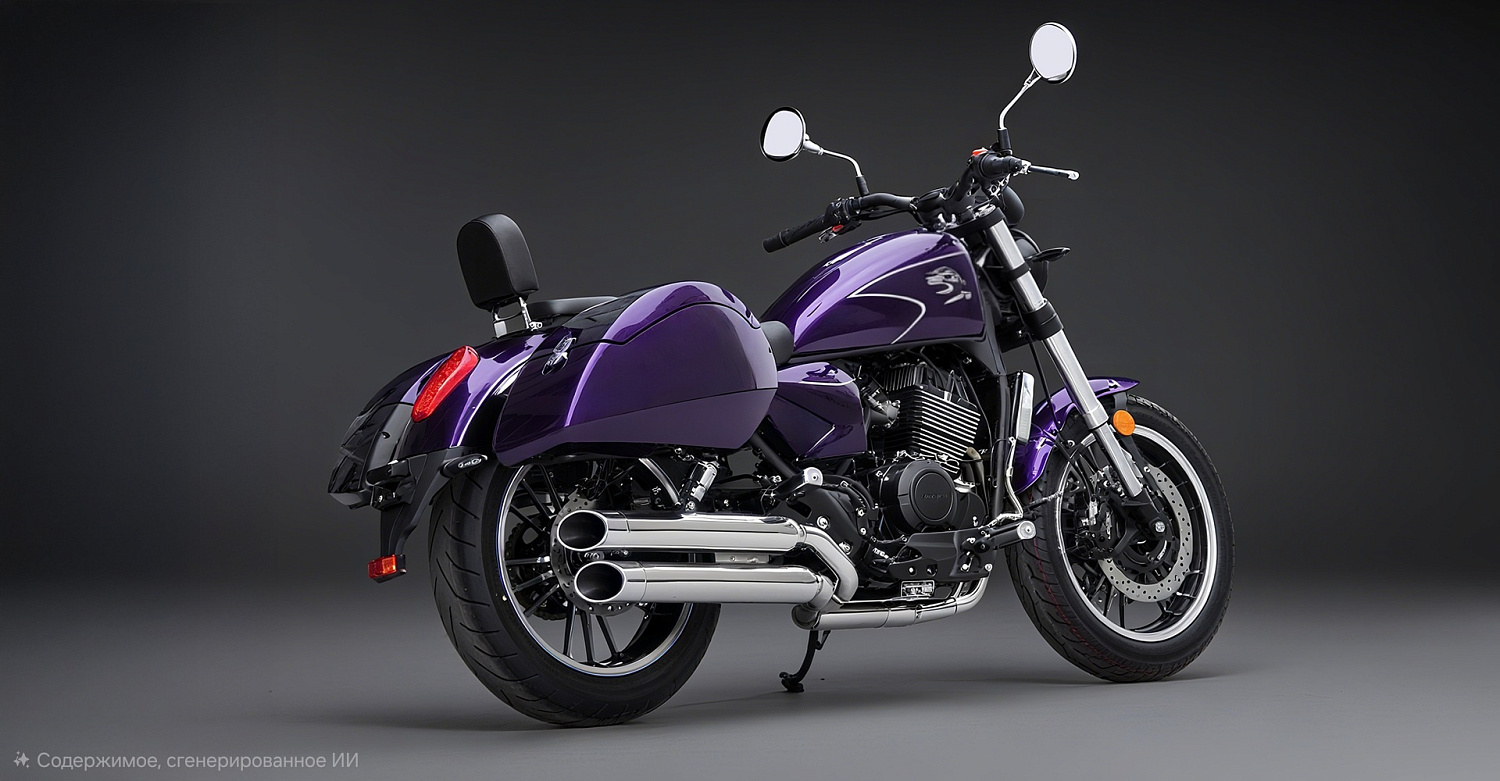 Мотоцикл FAIDET Rebel Cruise 400 EFI ABS в Орле