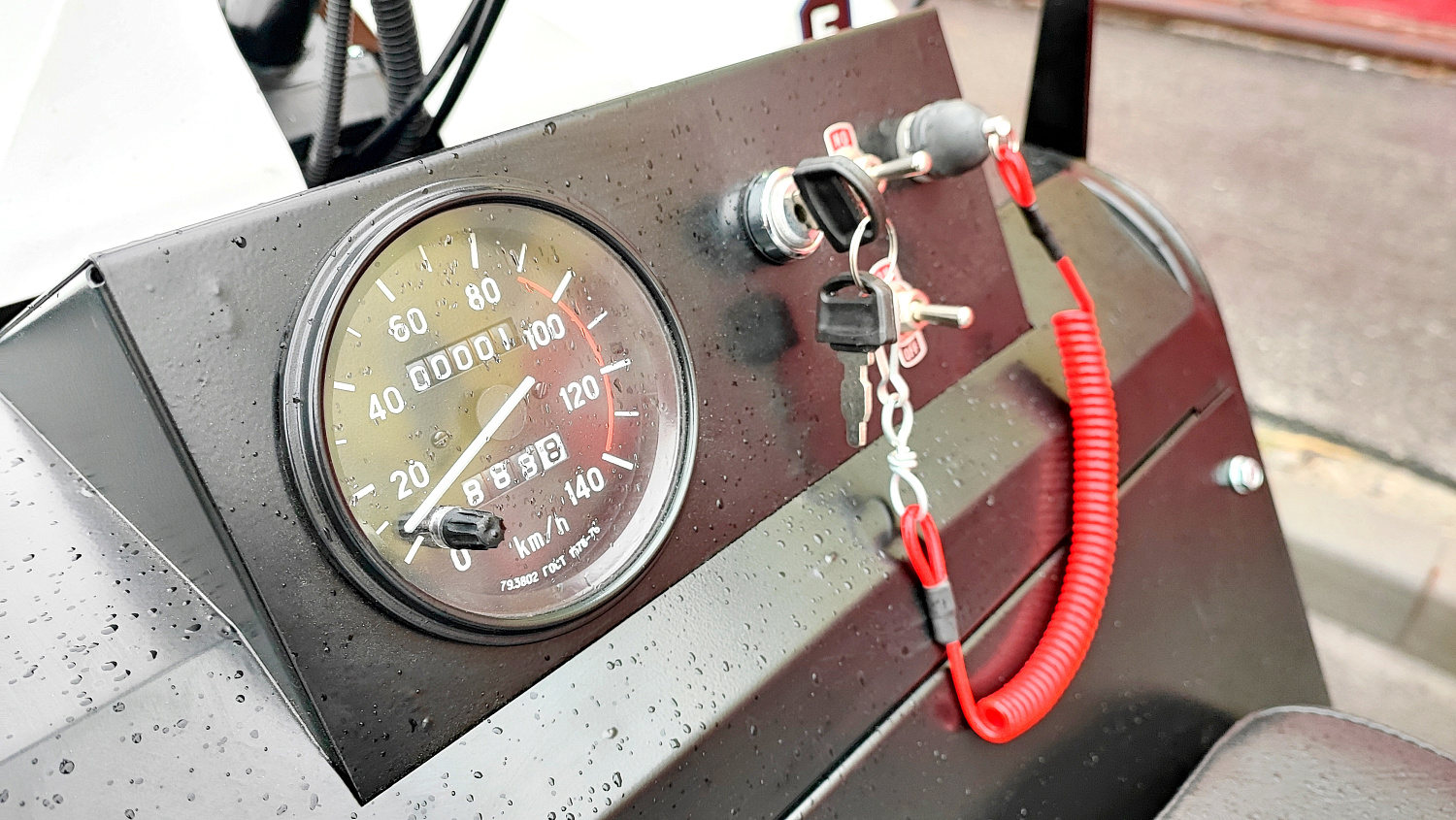 Снегоход PROMAX SNOWBEAR V3 800 4T ST в Орле