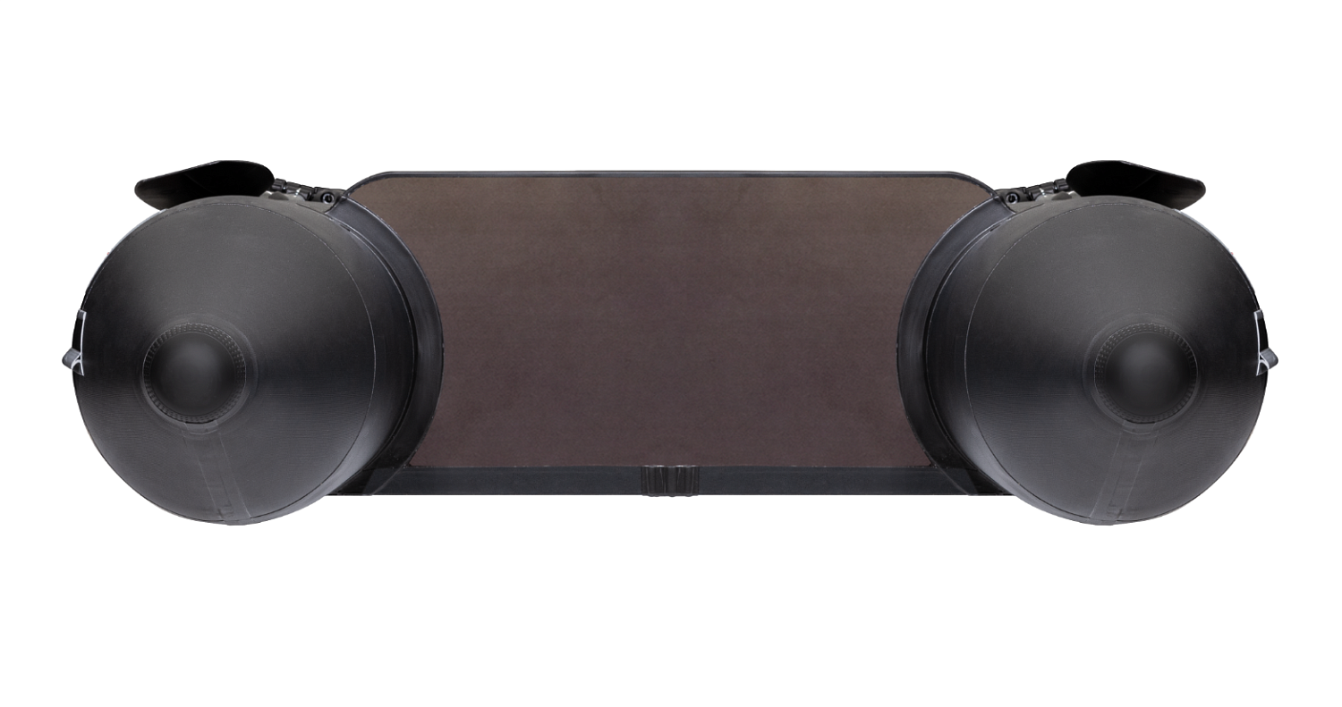 Лодка Таймень NX 2850 Слань-книжка киль в Орле