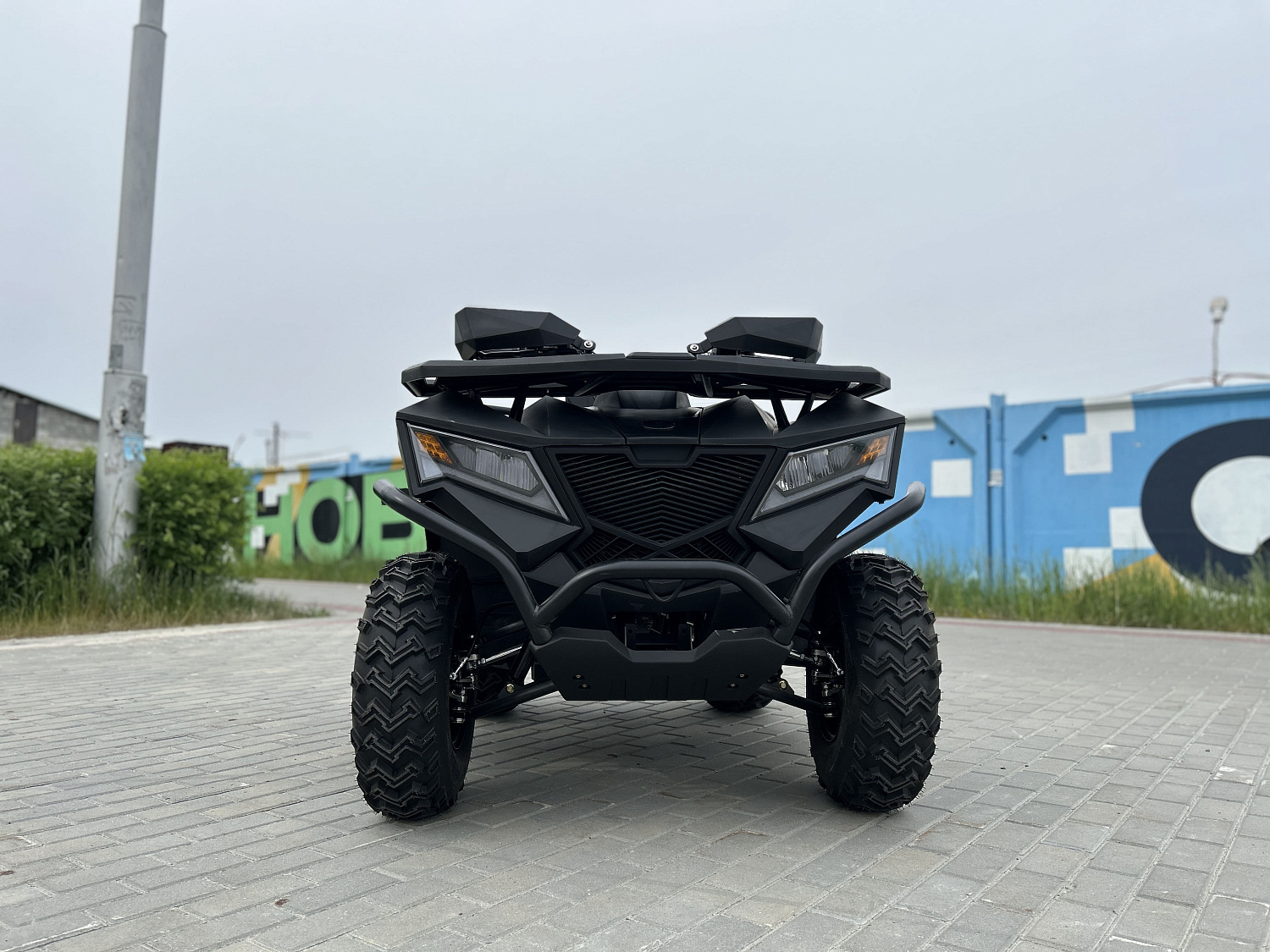 Квадроцикл GBM CRONOS 320 ST в Орле