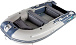 НАДУВНАЯ ЛОДКА GLADIATOR C400AL в Орле