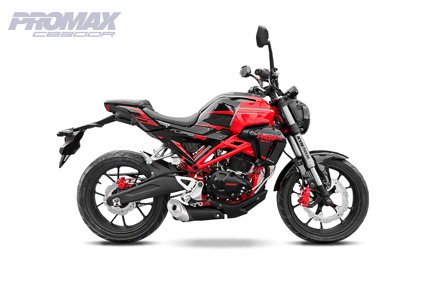 Мотоцикл PROMAX CB300 в Орле