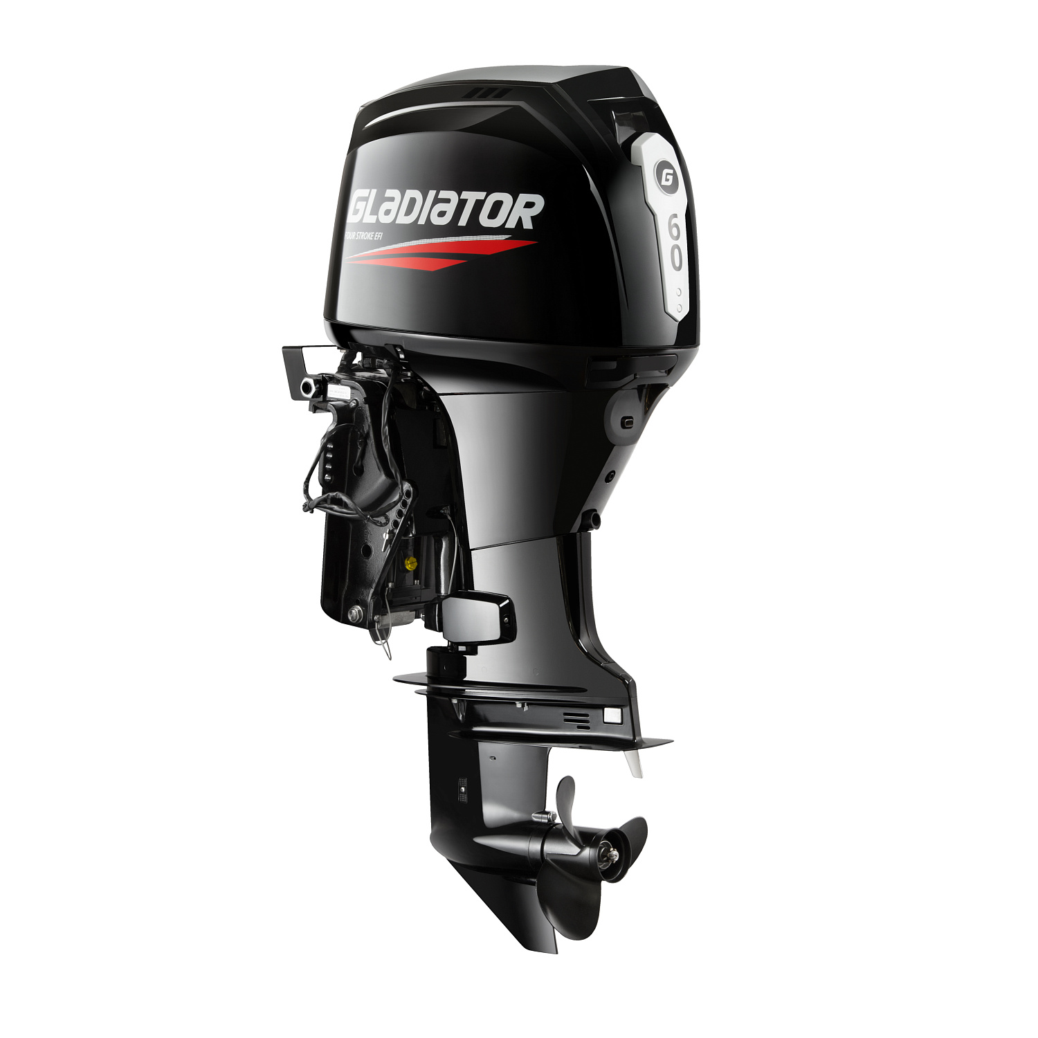 Лодочный мотор GLADIATOR GEF60FVEL-T в Орле