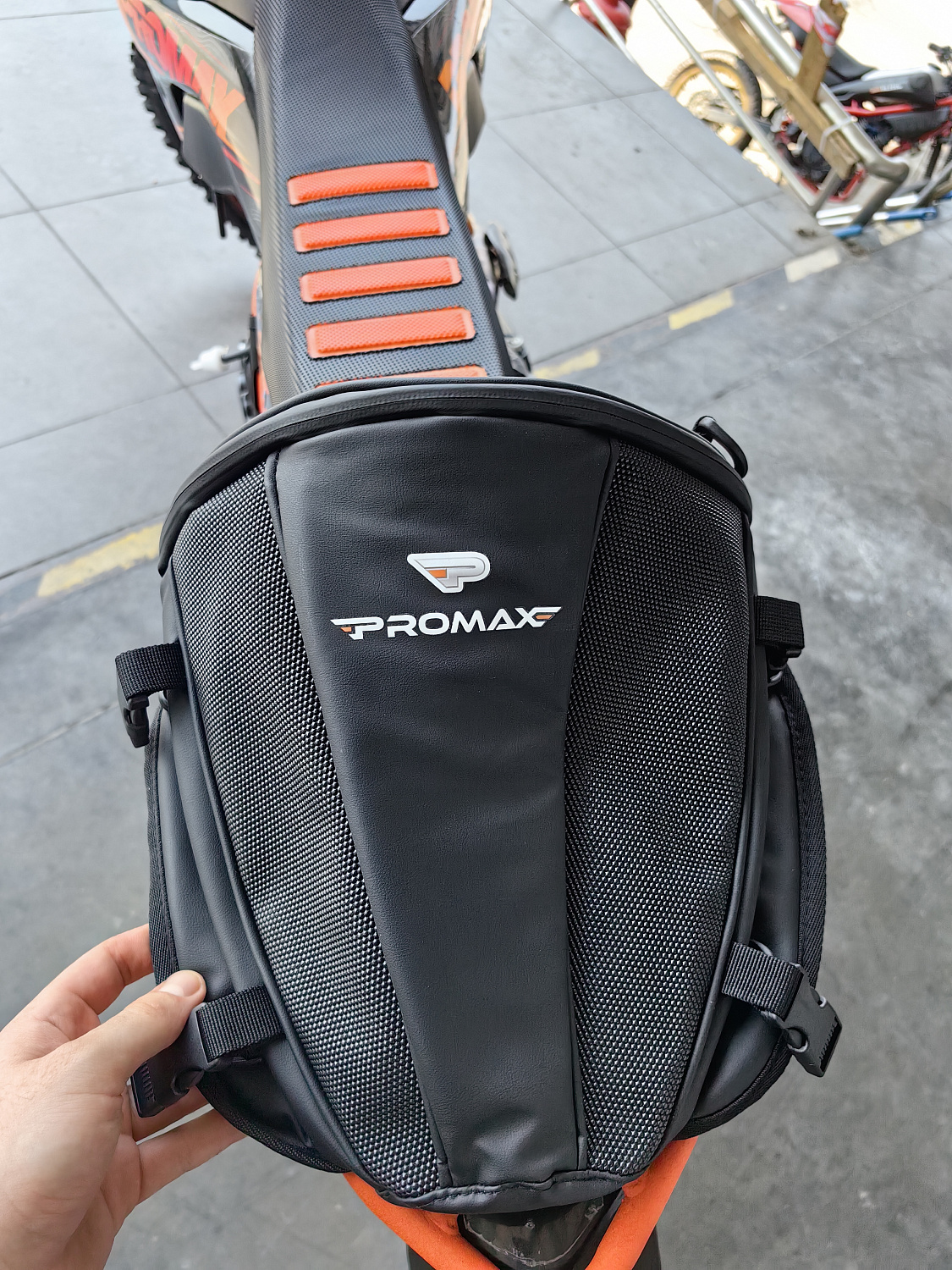 Кроссовый мотоцикл PROMAX INFERNO 380 (4 valves, 6 gears) в Орле