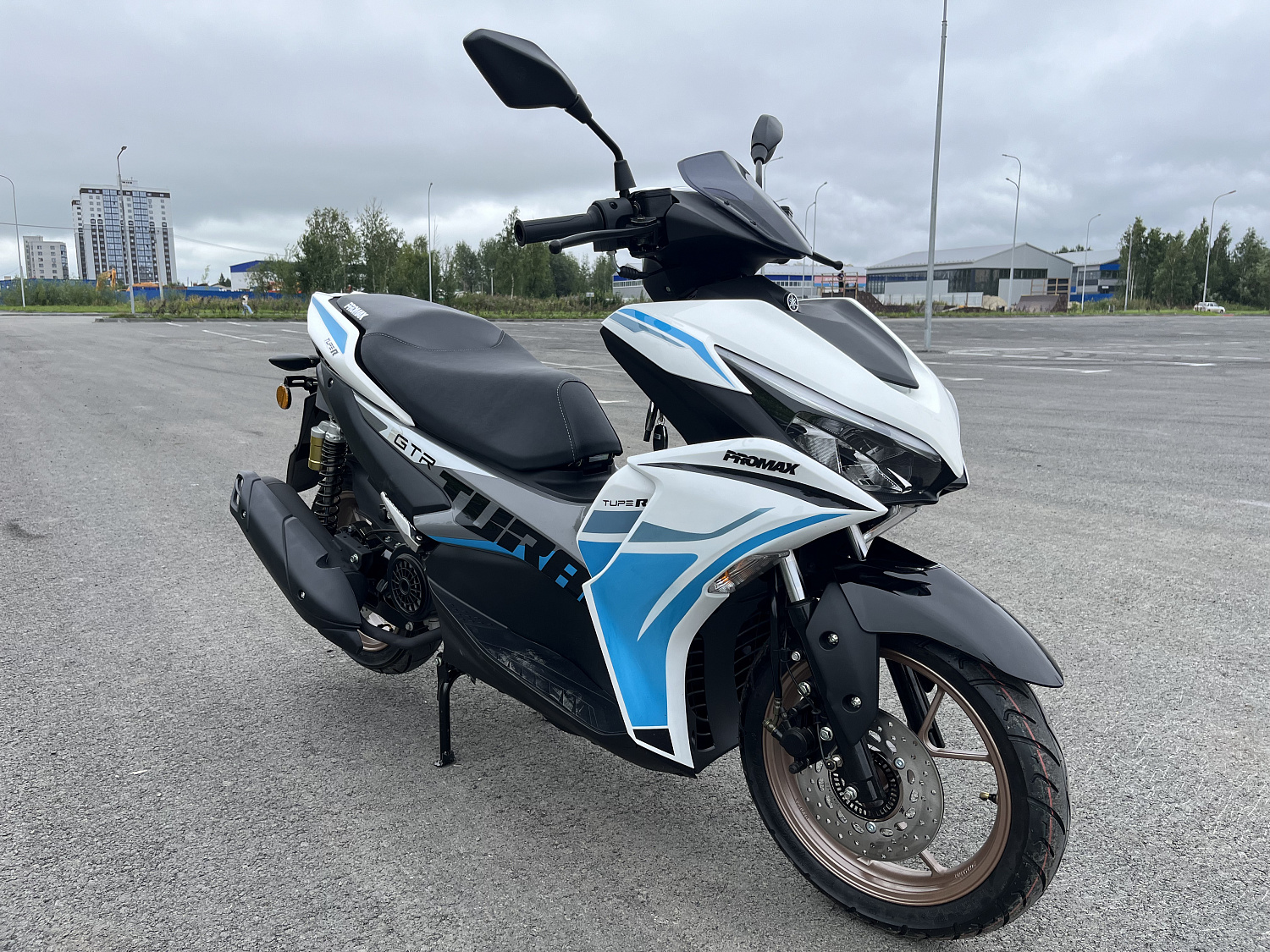 Скутер PROMAX TURAN 250 (49) в Орле