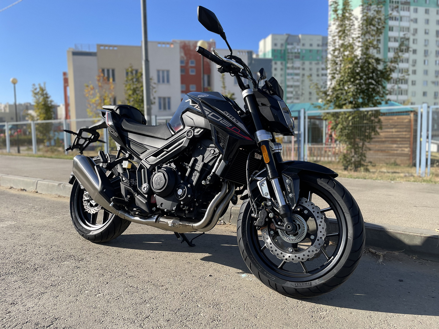 Мотоцикл STELS M502N в Орле