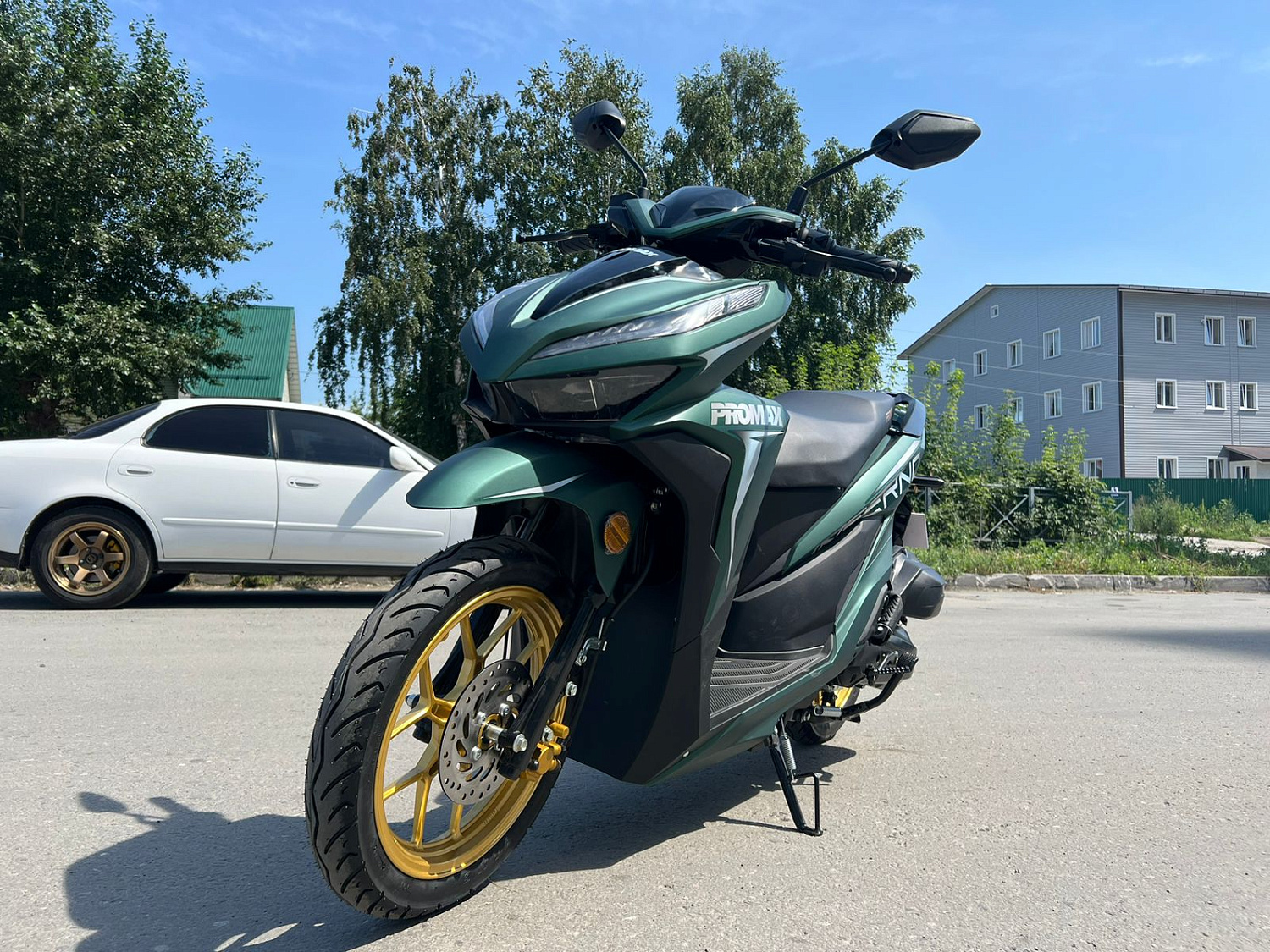 Скутер PROMAX INFERNO 250 (49) в Орле