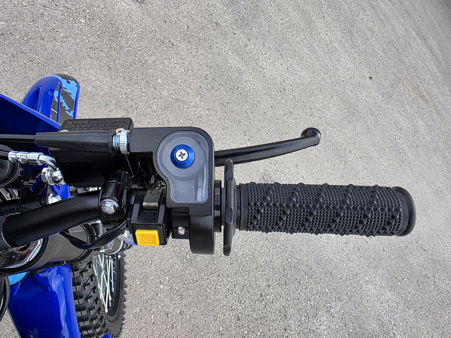 Кроссовый мотоцикл PROMAX MX280 BigBore 300cc в Орле