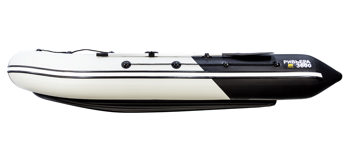 Лодка Ривьера 3600 НДНД-киль в Орле