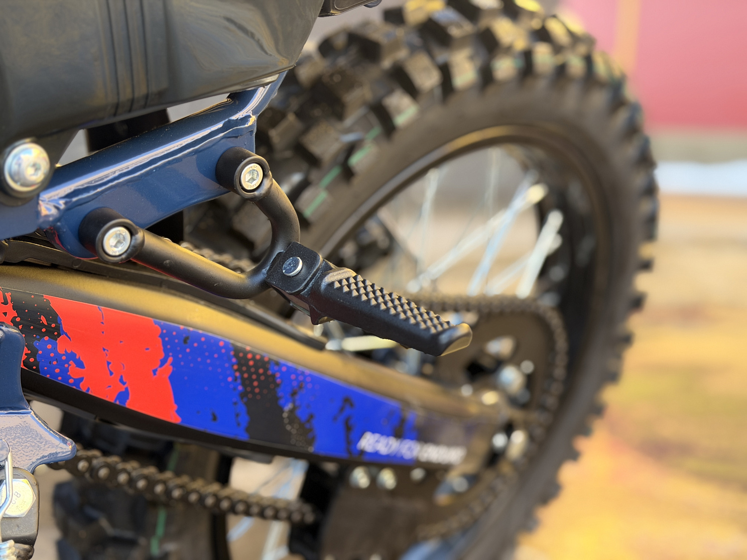 Кроссовый мотоцикл PROMAX MX280 в Орле