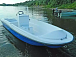 Стеклопластиковая лодка Пингвин с консолью (тримаран) в Орле