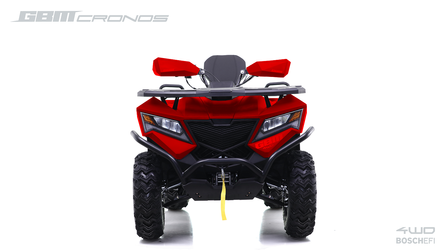 Квадроцикл GBM CRONOS 420 4WD EFI с ПСМ в Орле