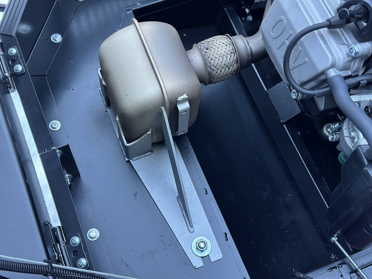 Снегоход PROMAX YAKUT 500 LONG 2.0 4T 27 в Орле