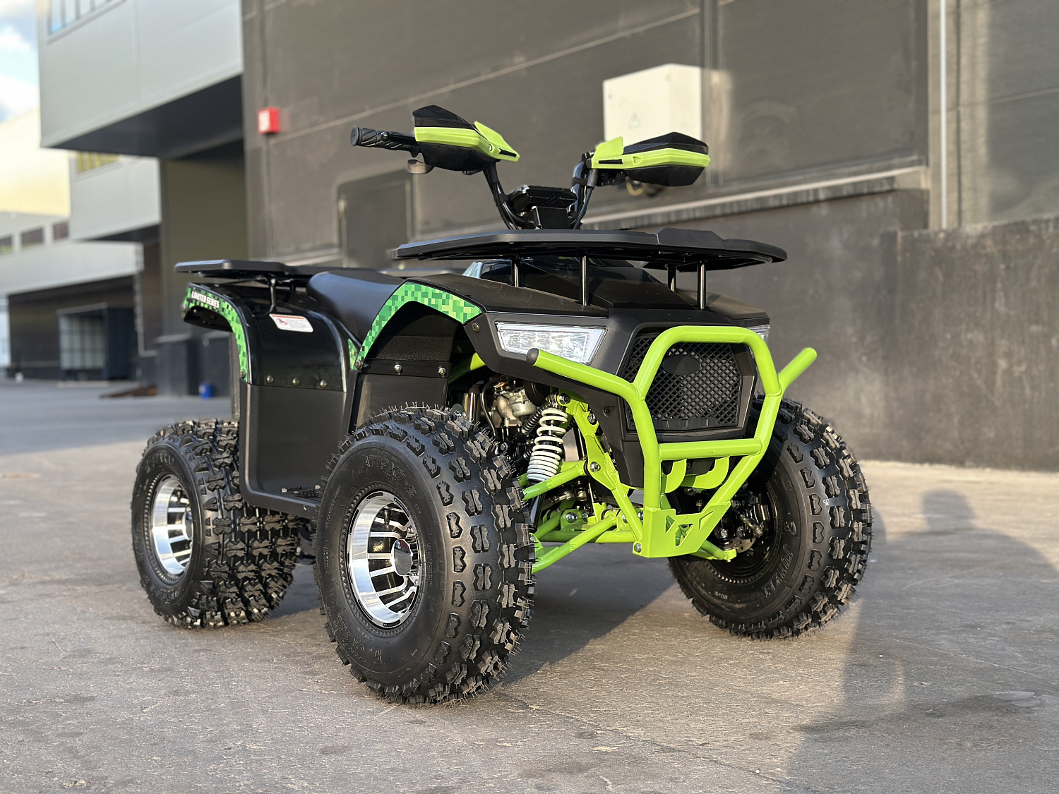 Квадроцикл PROMAX МАЙНКРАФТ 192 PRO 2025 в Орле