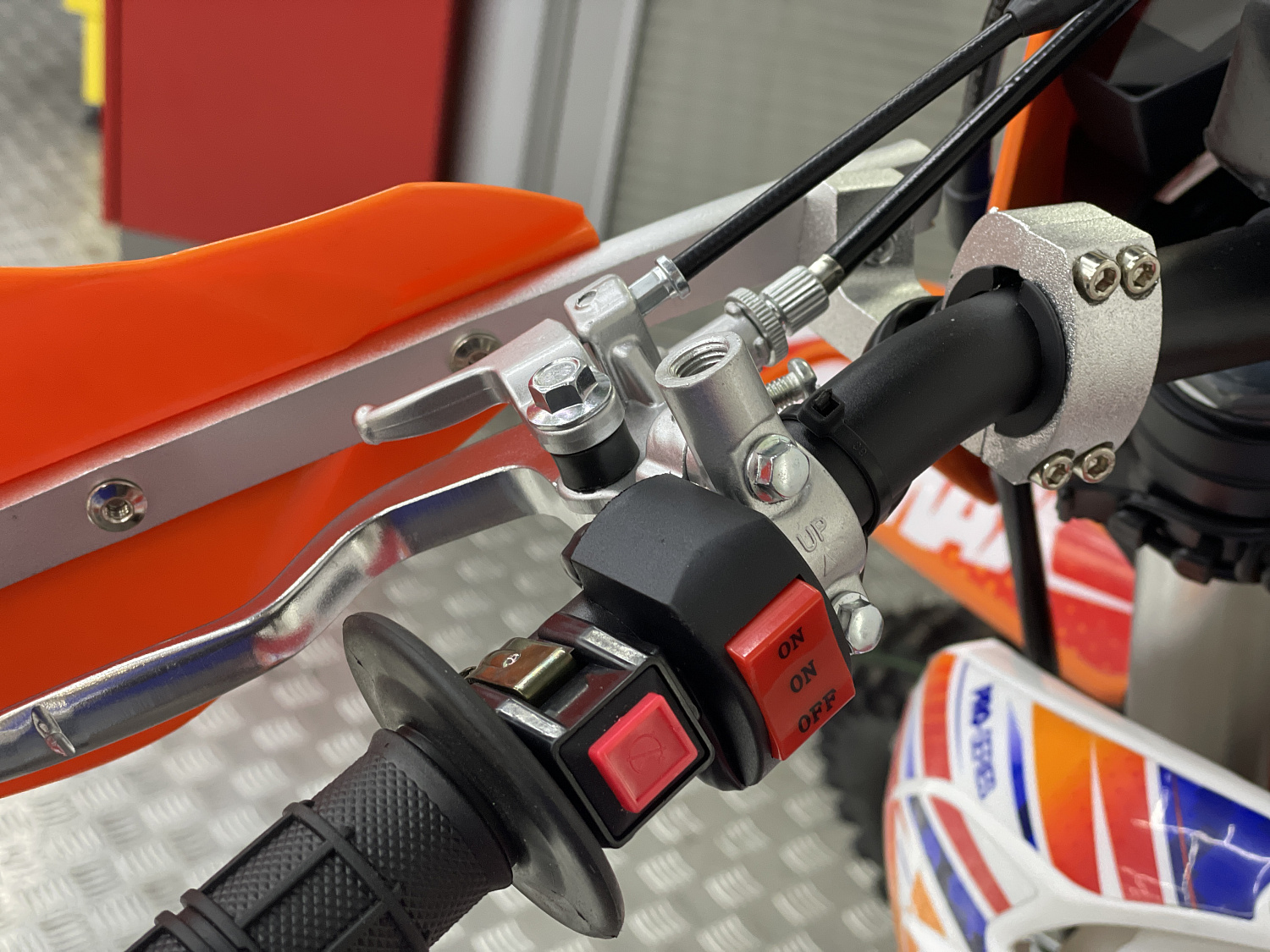 Кроссовый мотоцикл PROMAX INFERNO 380 (4 valves, 5 gears) в Орле