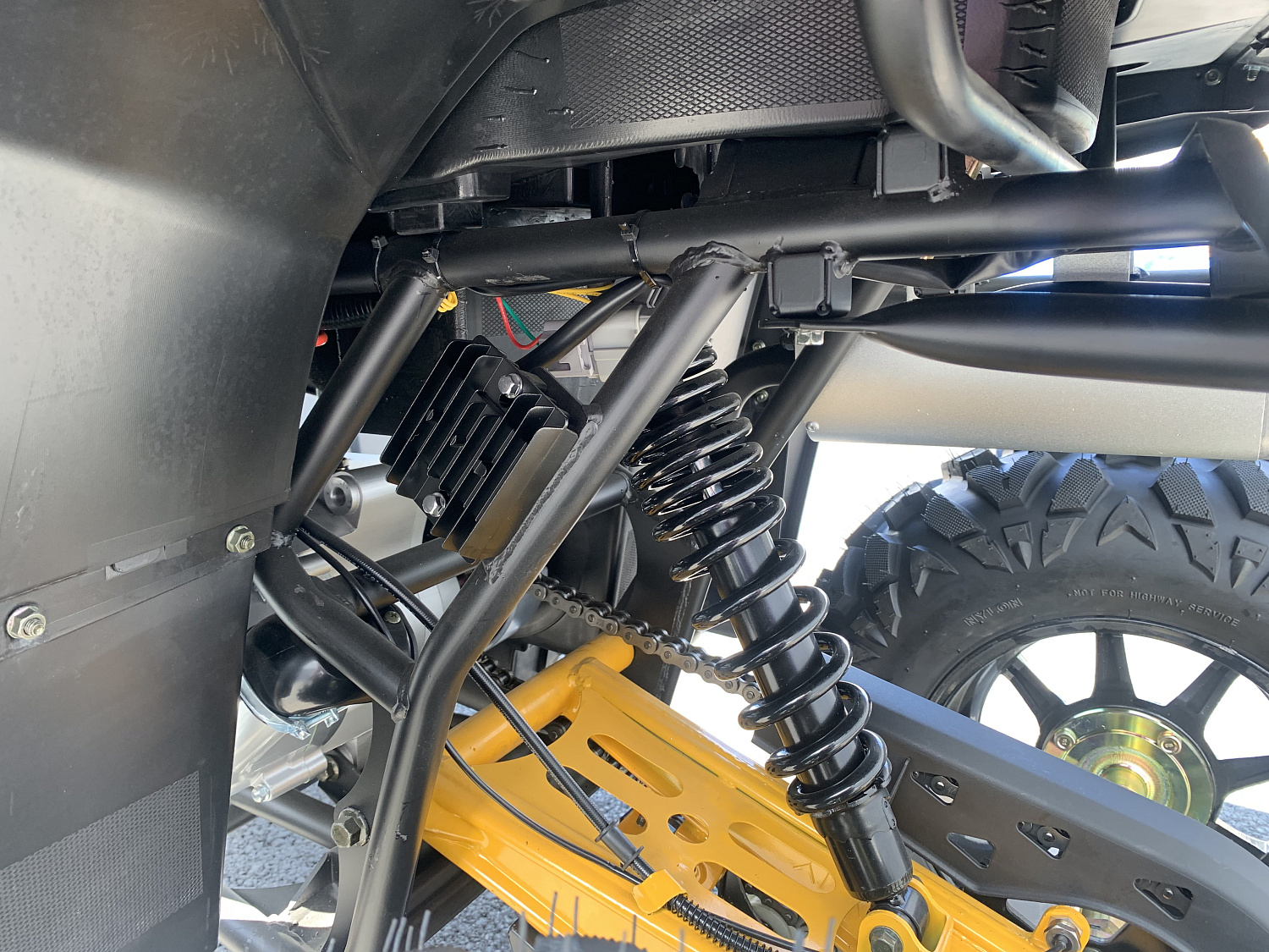 Квадроцикл PROMAX TAURUS 300 MAX-PRO в Орле