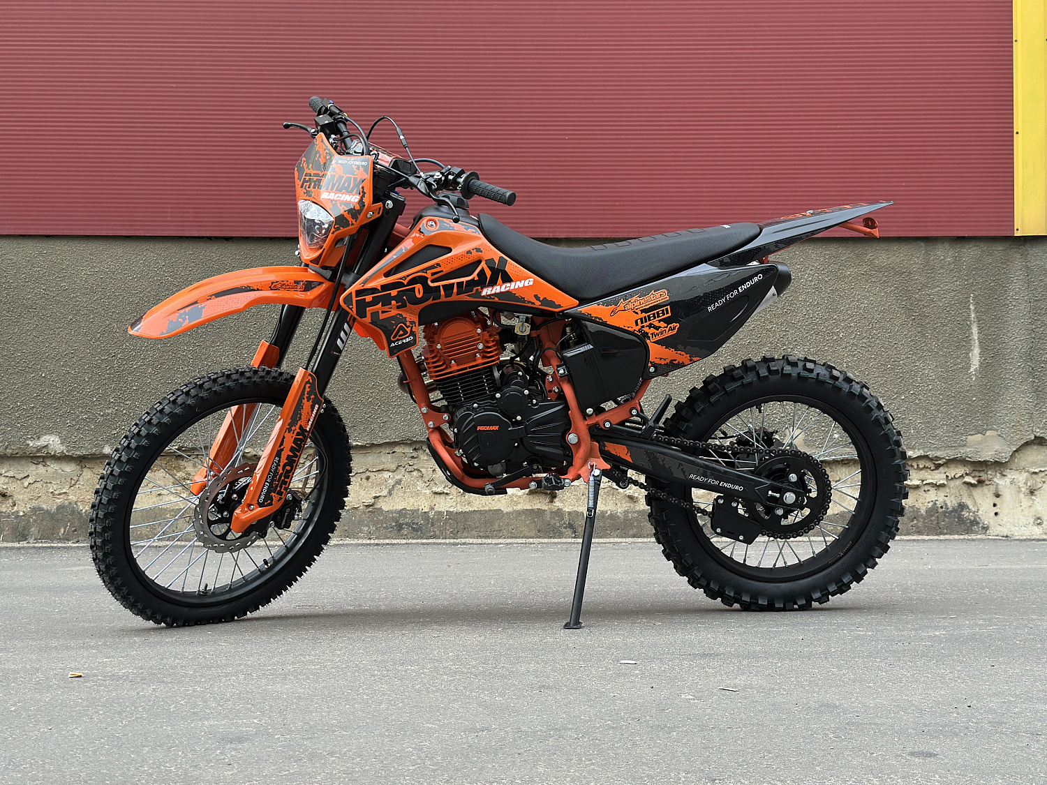 Кроссовый мотоцикл PROMAX MX280 в Орле