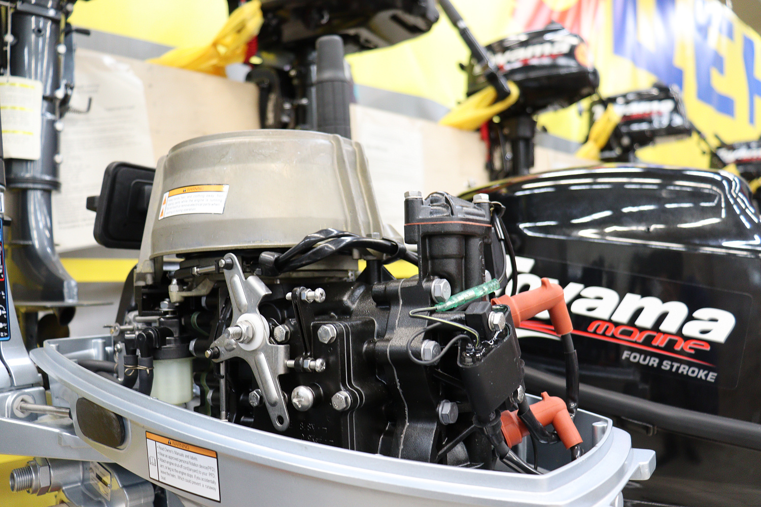 Лодочный мотор PROMAX SP9.9FHS (20) PRO в Орле