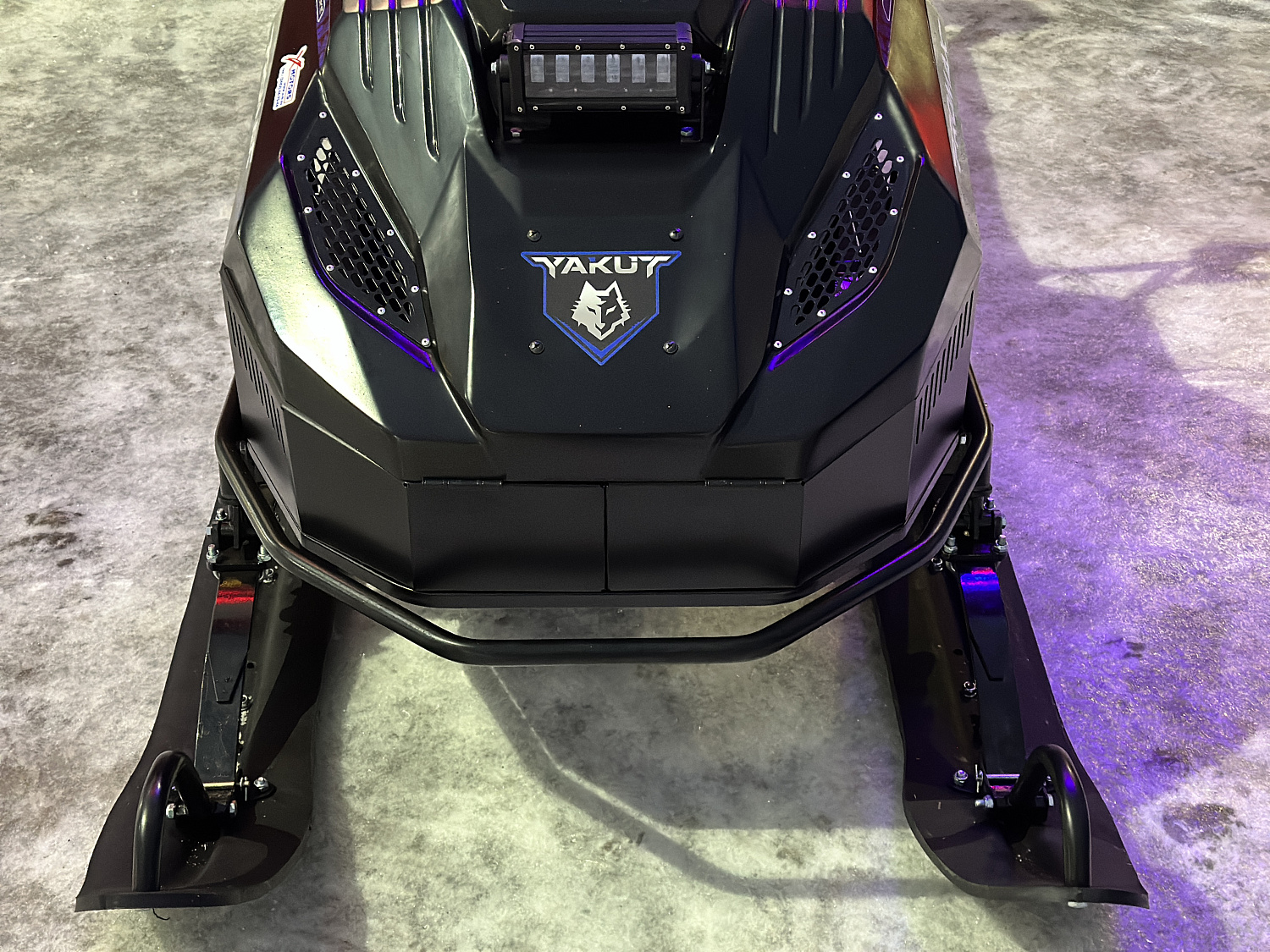 Снегоход PROMAX YAKUT 500 2.0 4T 20 в Орле