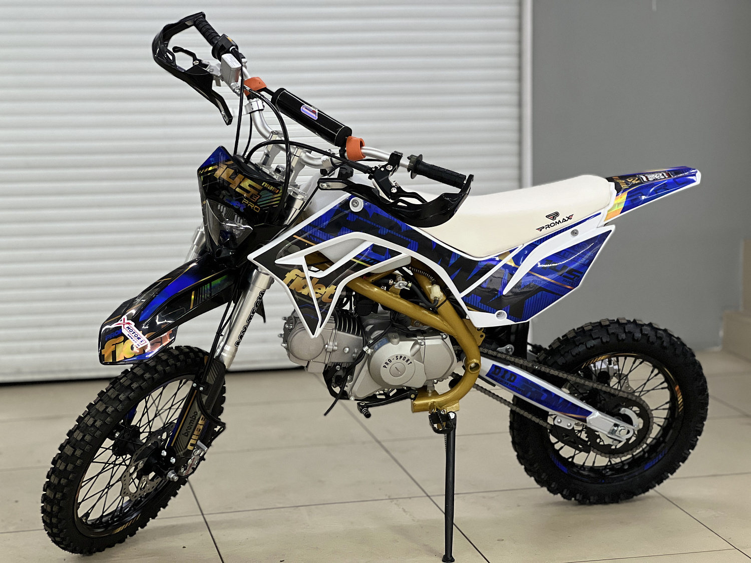 Мотоцикл (питбайк) PROMAX FIDET (ФАЙДЕТ) 145E PRO 17/14 в Орле