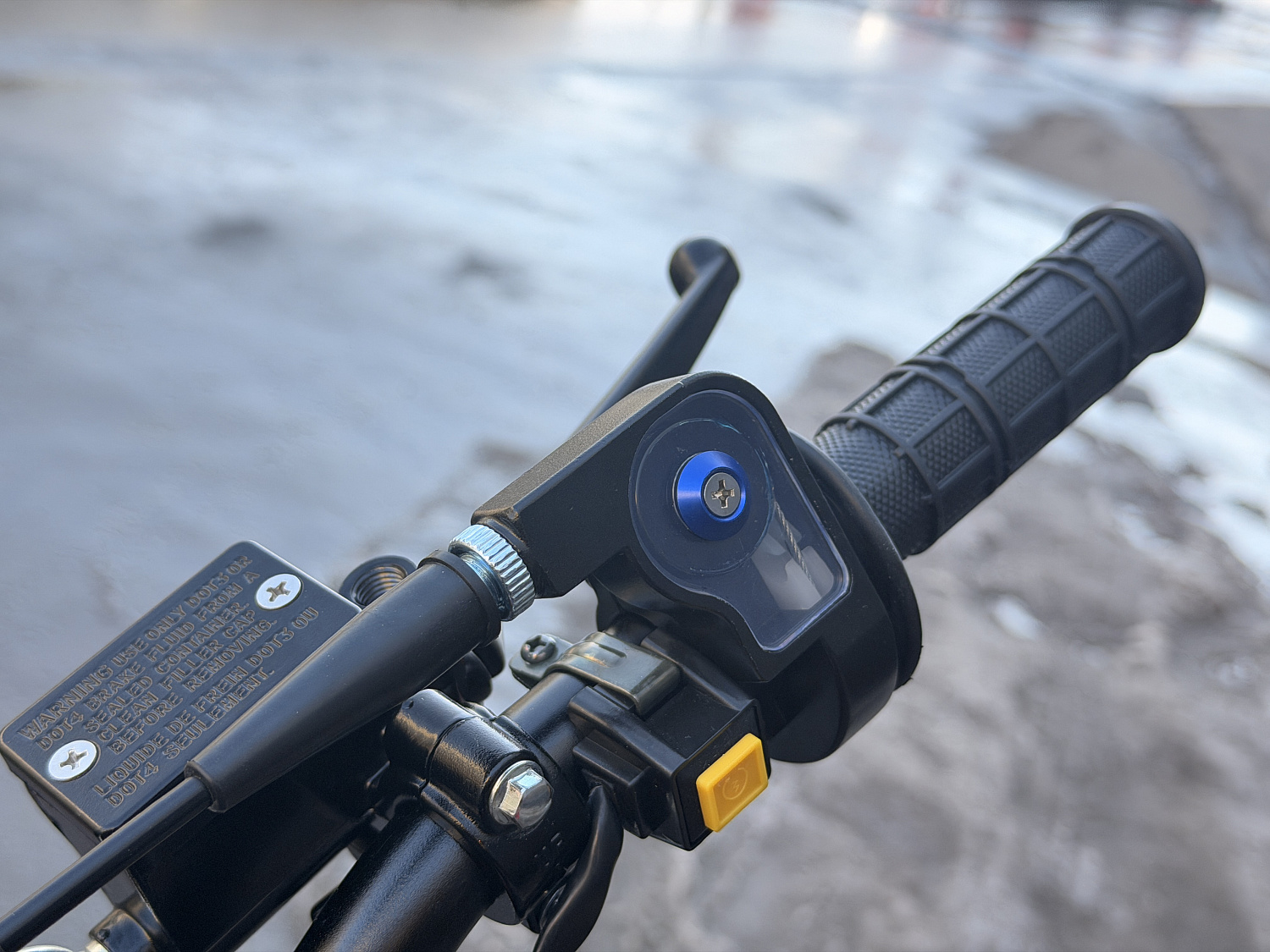 Кроссовый мотоцикл PROMAX MX280 в Орле