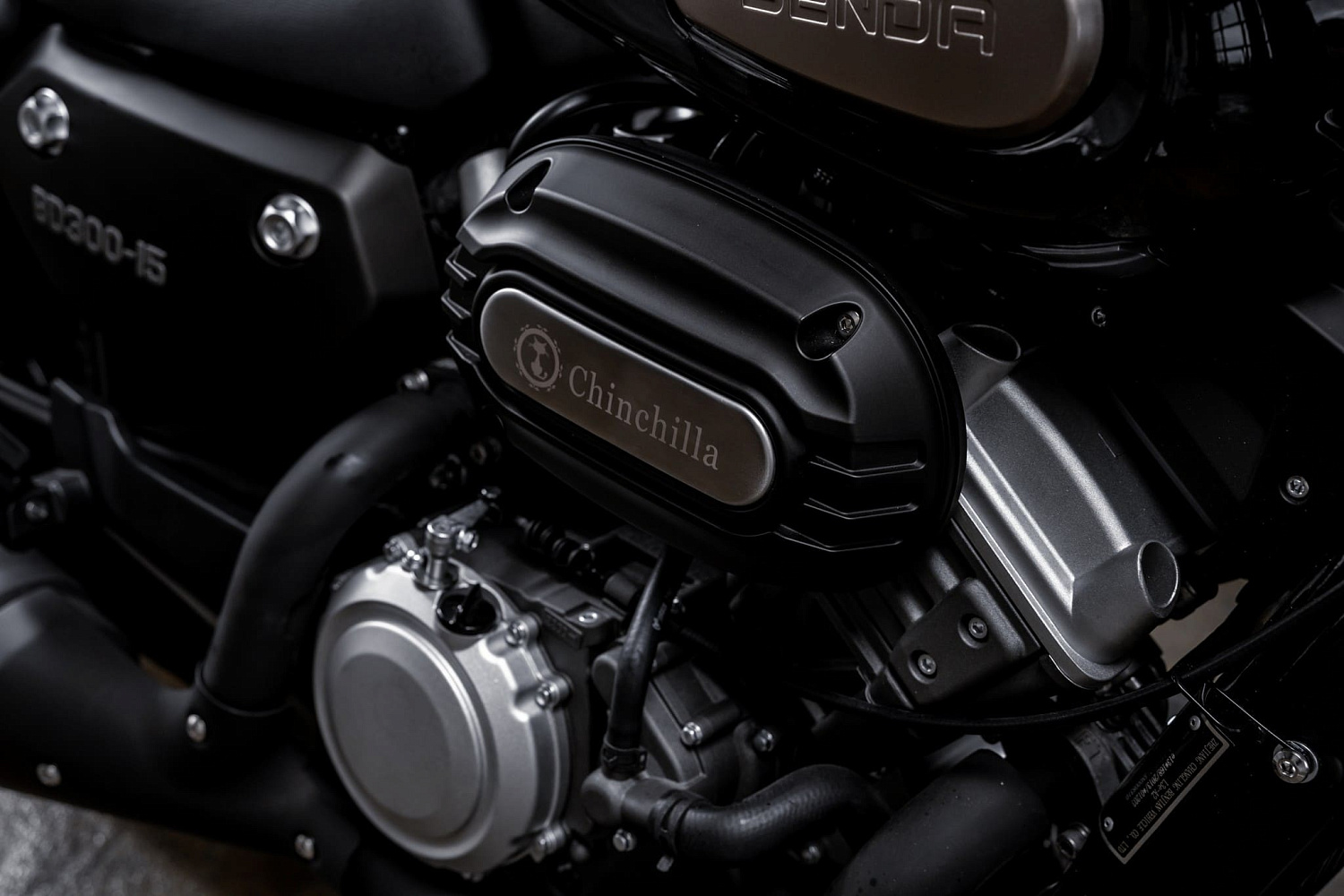 Мотоцикл Benda Chinchilla 300 в Орле