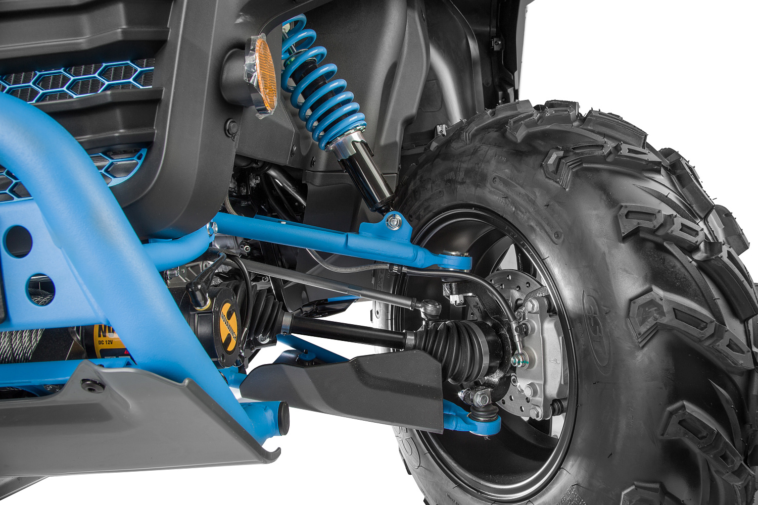  Квадроцикл Segway SNARLER AT6 LE в Орле