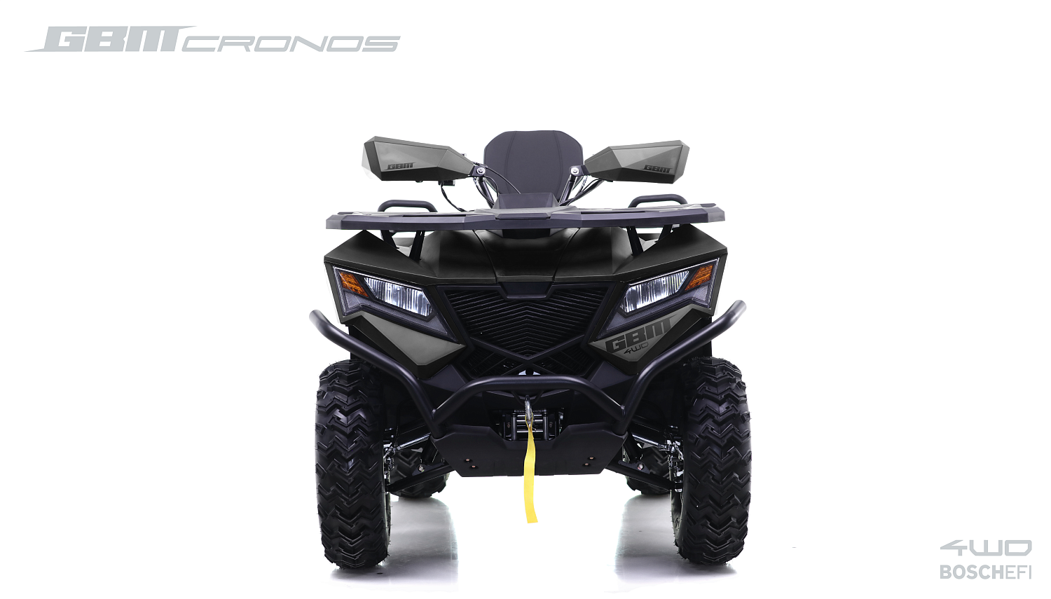 Квадроцикл GBM CRONOS 420 4WD EFI в Орле