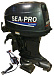Лодочный мотор SEA-PRO T 30JS&E водомет в Орле