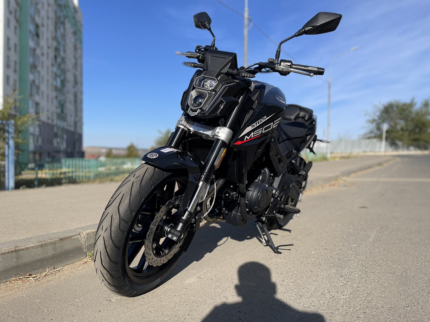 Мотоцикл STELS M502N в Орле