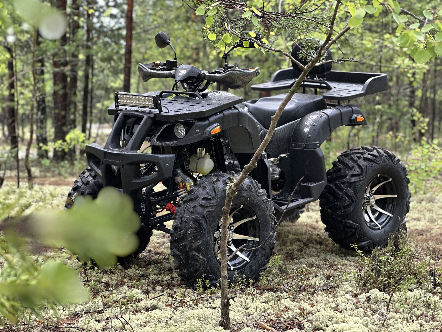 Квадроцикл PROMAX 320 DOMINATOR PRO (2025) в Орле