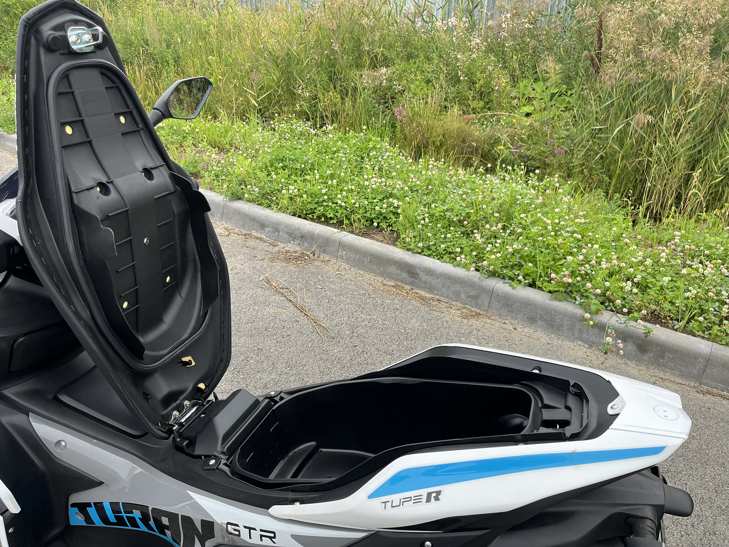 Скутер PROMAX TURAN 250 (49) в Орле