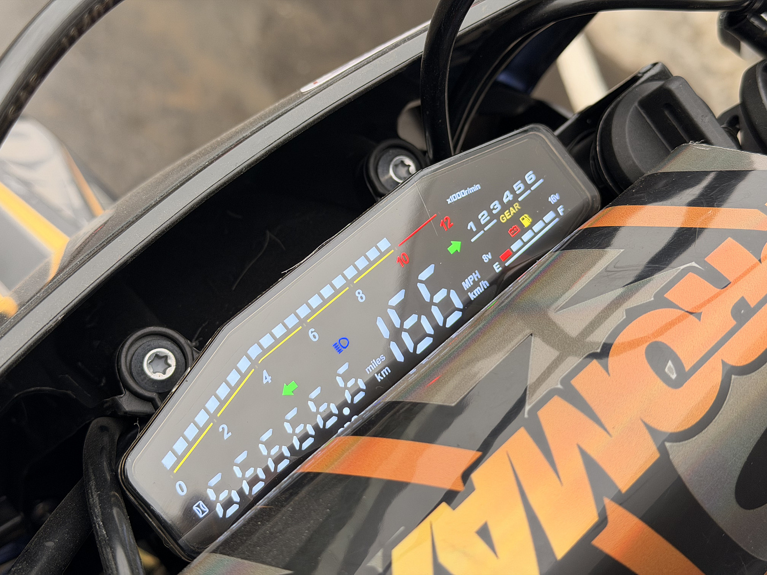 Кроссовый мотоцикл PROMAX BLACKOUT NB300 ENDURO в Орле