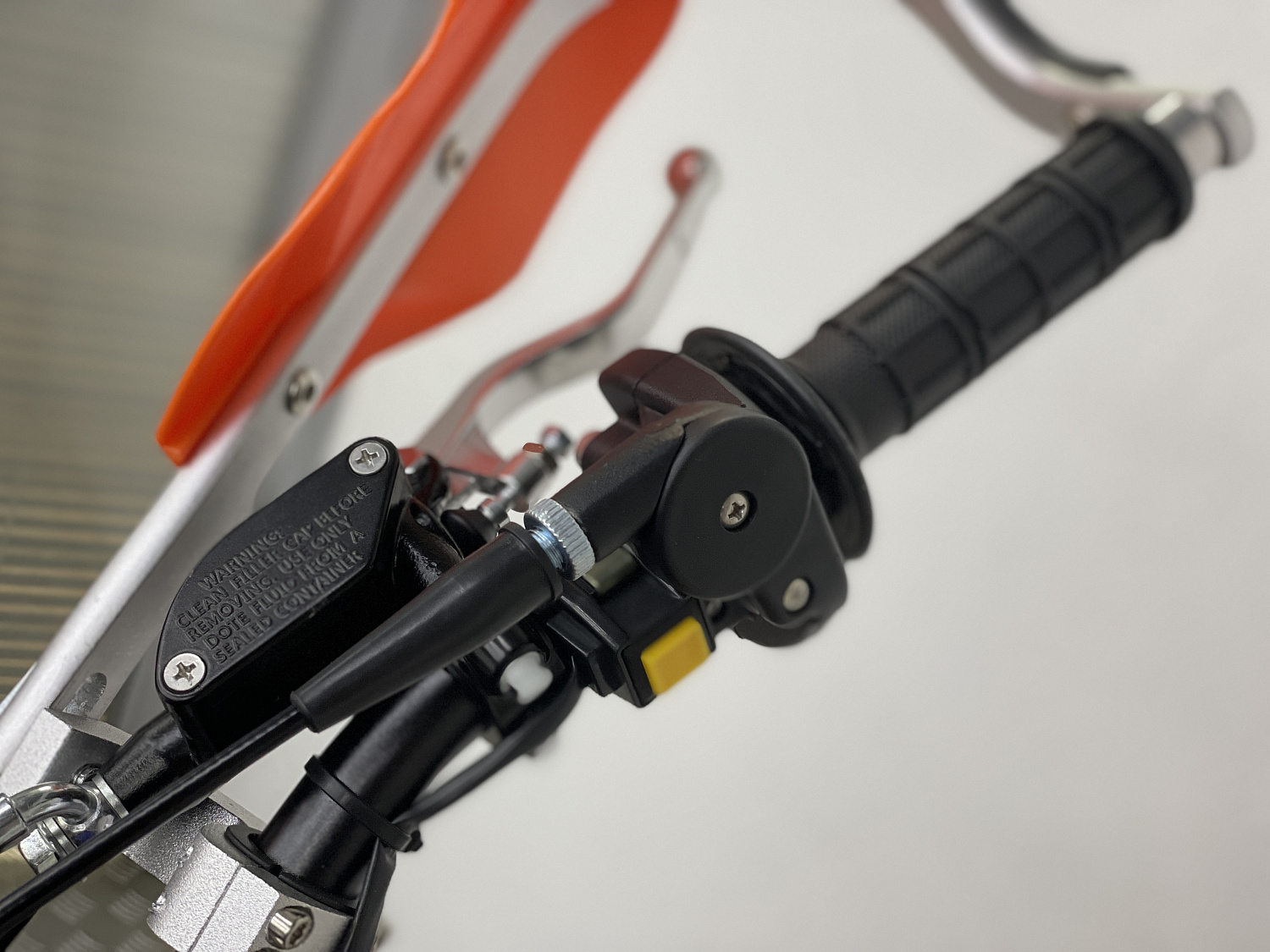 Кроссовый мотоцикл PROMAX INFERNO 380 (4 valves, 5 gears) в Орле