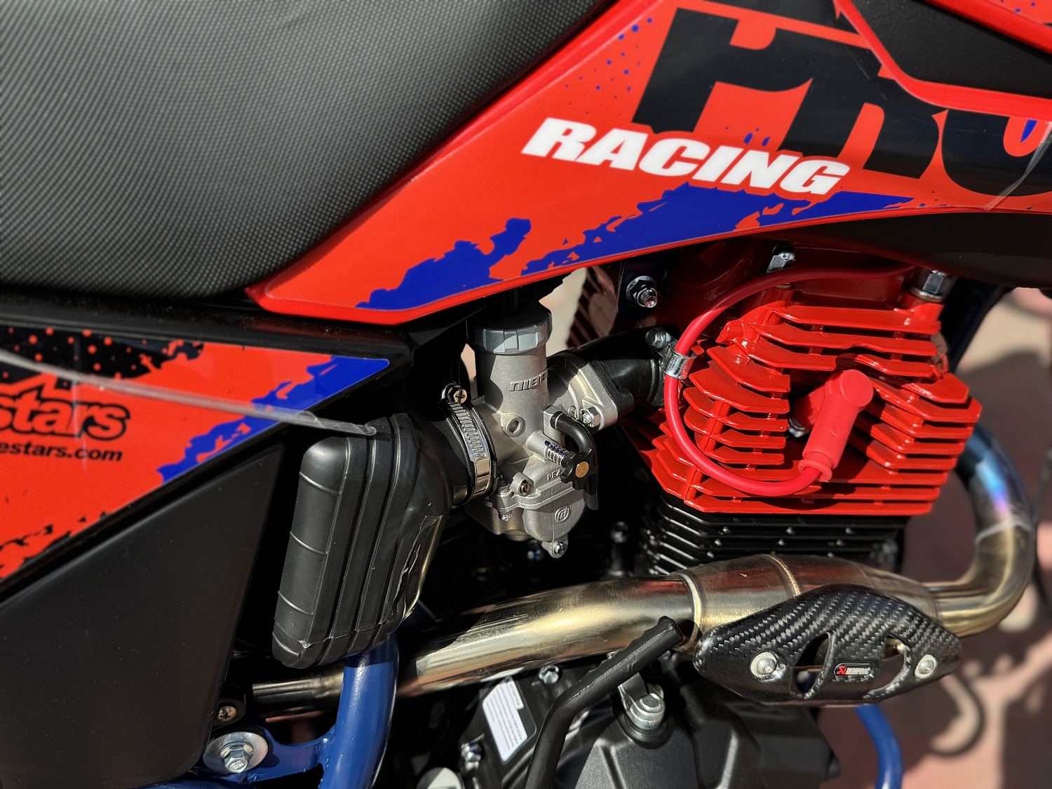 Кроссовый мотоцикл PROMAX MX250 в Орле