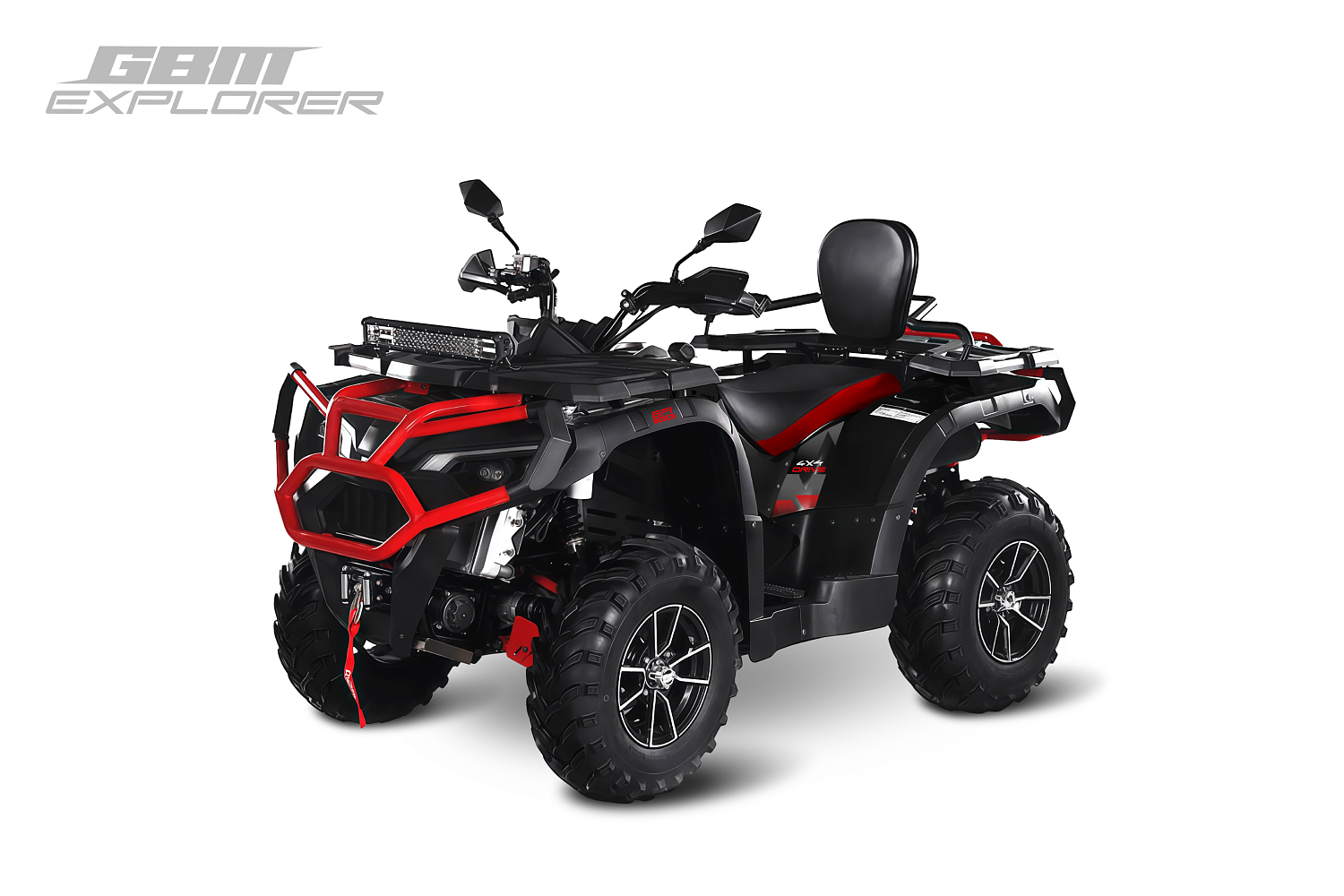 Квадроцикл GBM EXPLORER 780 4WD EFI с ПСМ в Орле