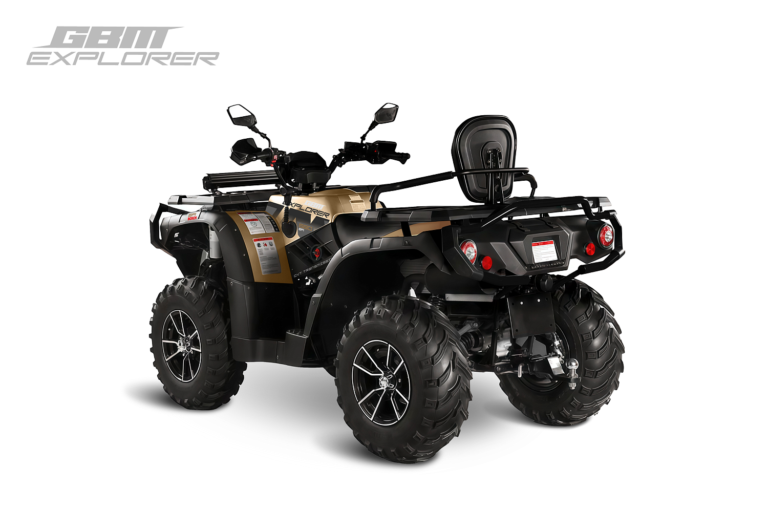 Квадроцикл GBM EXPLORER 780 4WD EFI с ПСМ в Орле