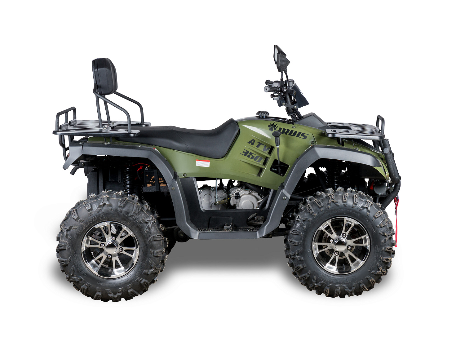 Квадроцикл IRBIS ATV 300 в Орле