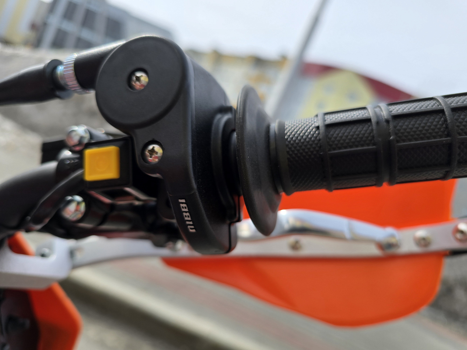 Кроссовый мотоцикл PROMAX INFERNO 380 (4 valves, 5 gears) в Орле