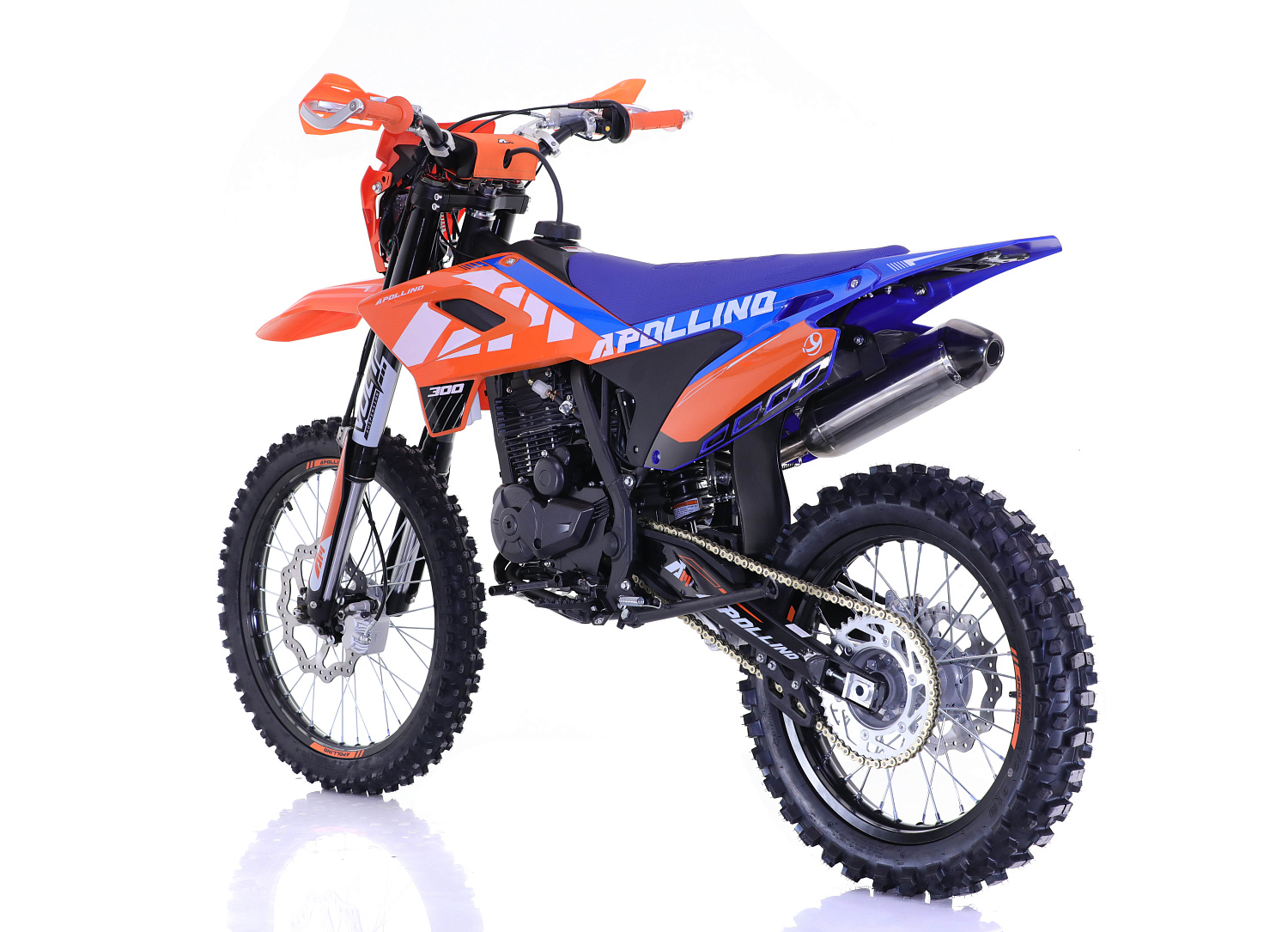 Кроссовый мотоцикл YACOTA Apollino AM 300 в Орле