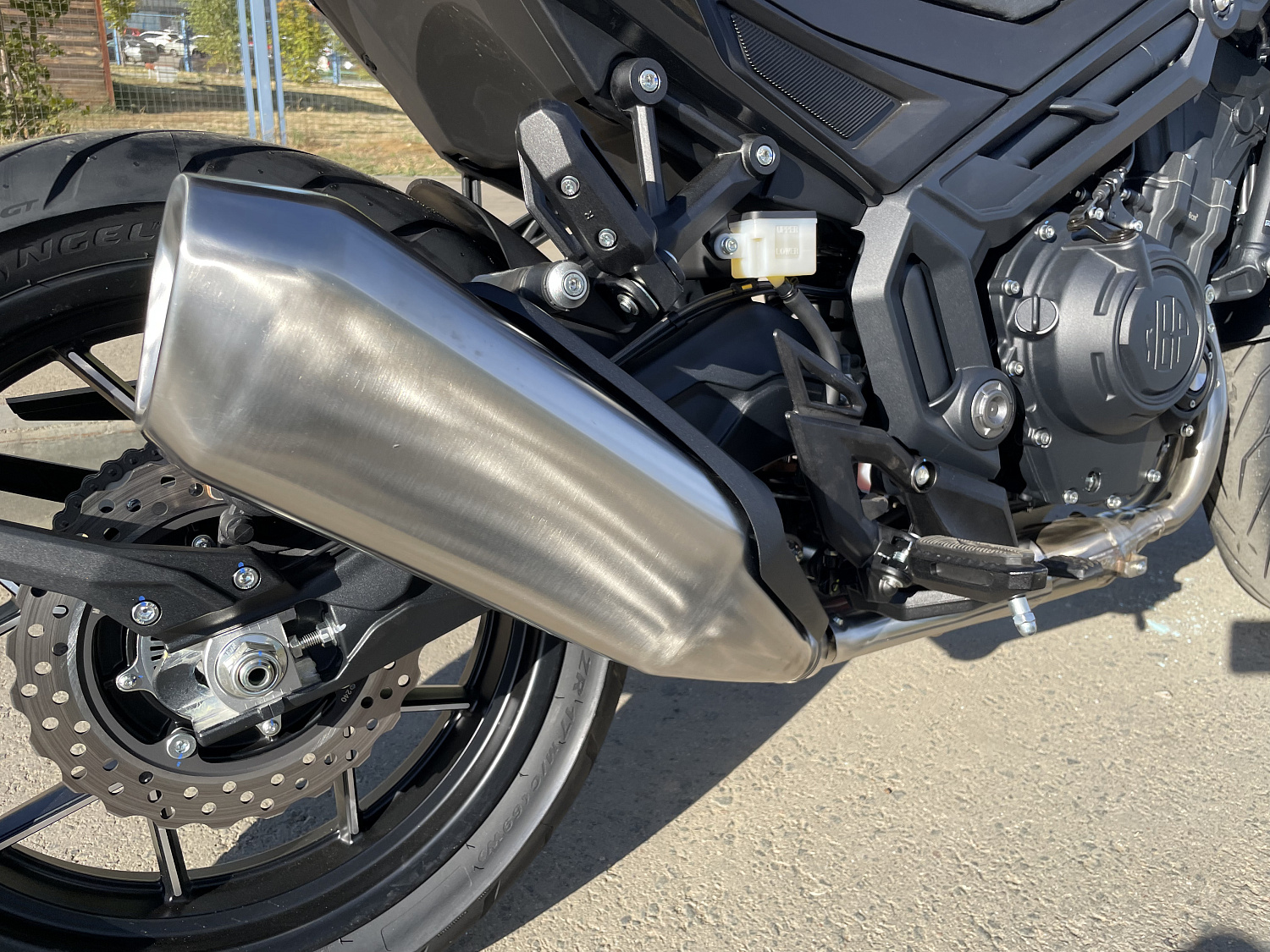 Мотоцикл STELS M502N в Орле