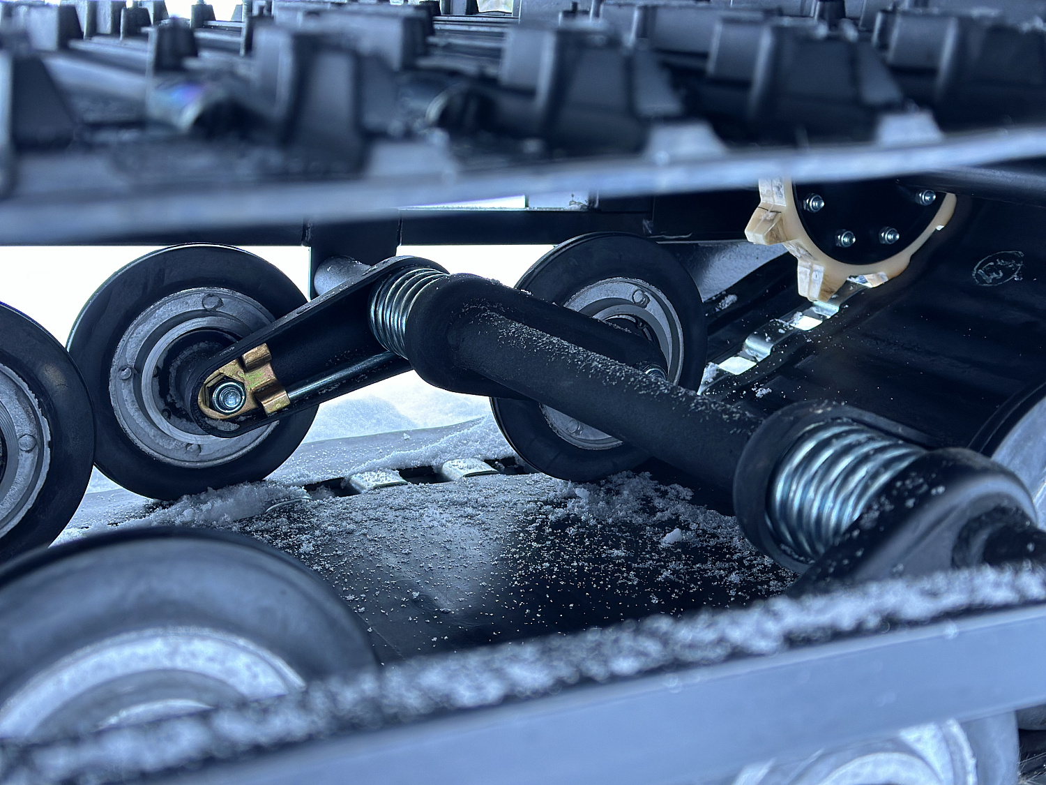 Снегоход PROMAX YAKUT 500 LONG 2.0 4T 27 в Орле